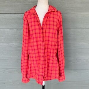 Duluth Trading Company “Sidewinder” Long Sleeve Shirt